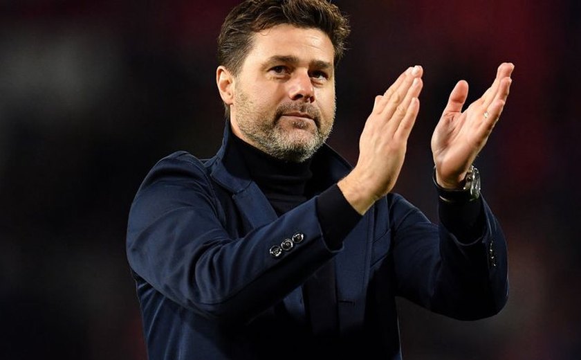 Pochettino culpa arbitragem por queda do PSG: ‘A falta não marcada mudou o jogo’