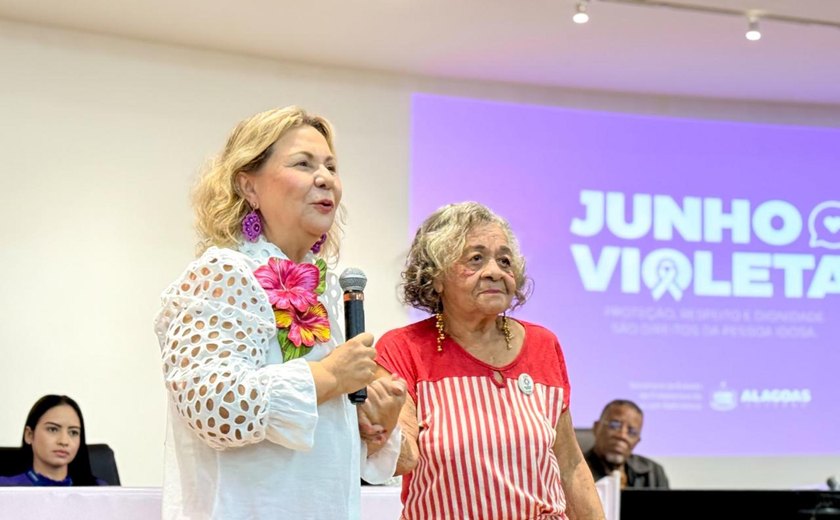 Instituições de acolhimento de idosos têm até o dia 31 para se inscrever em edital de captação de recursos