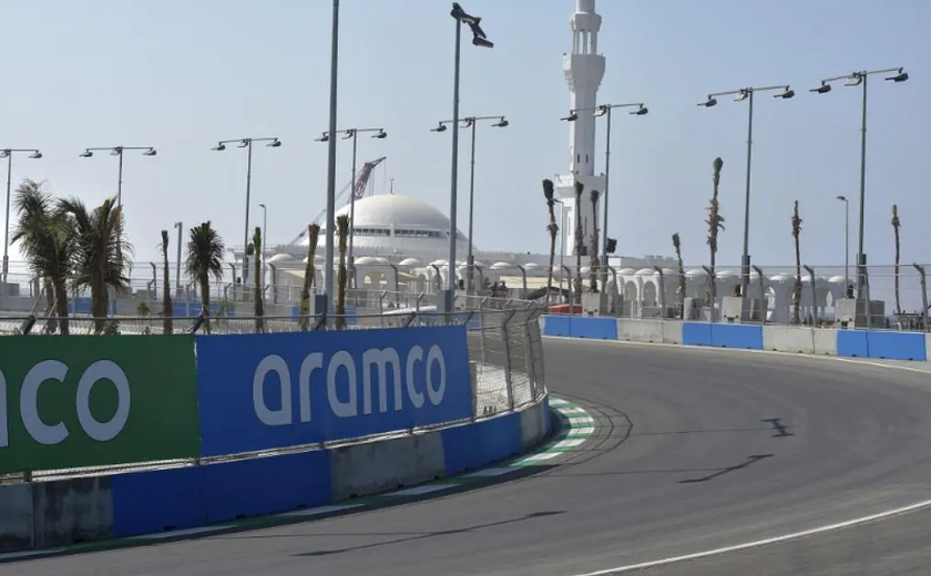 Em reunião após ataque, equipes da F-1 aceitam disputar o GP da Arábia Saudita