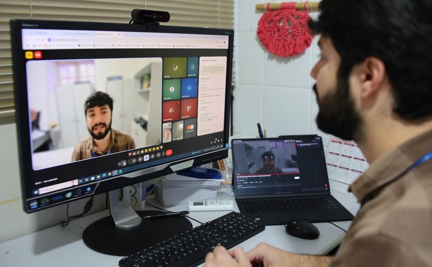 Live do Mais Cultura Alagoas orienta artistas e empresas sobre elaboração de projetos