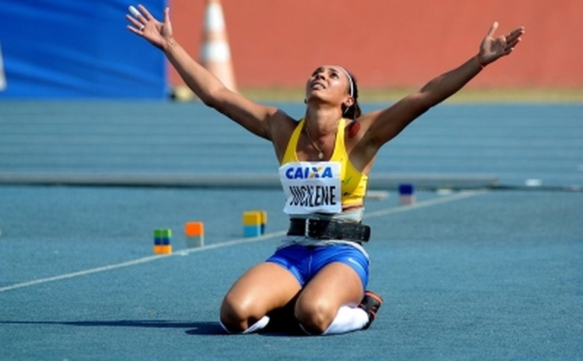 Atletismo: Brasileiros treinam e competem nos Estados Unidos