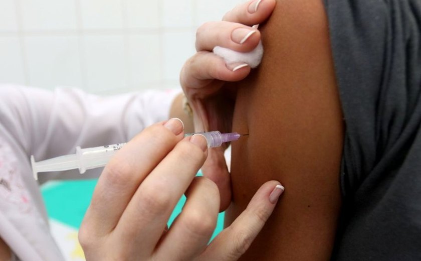 Campanha nacional de vacinação contra a gripe é prorrogada