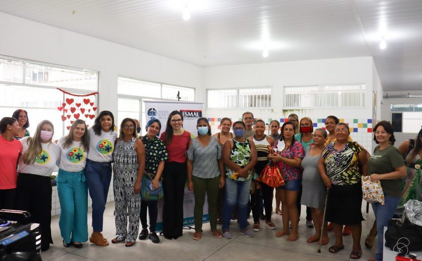 Papel da Família na Educação dos Filhos foi tema de palestra