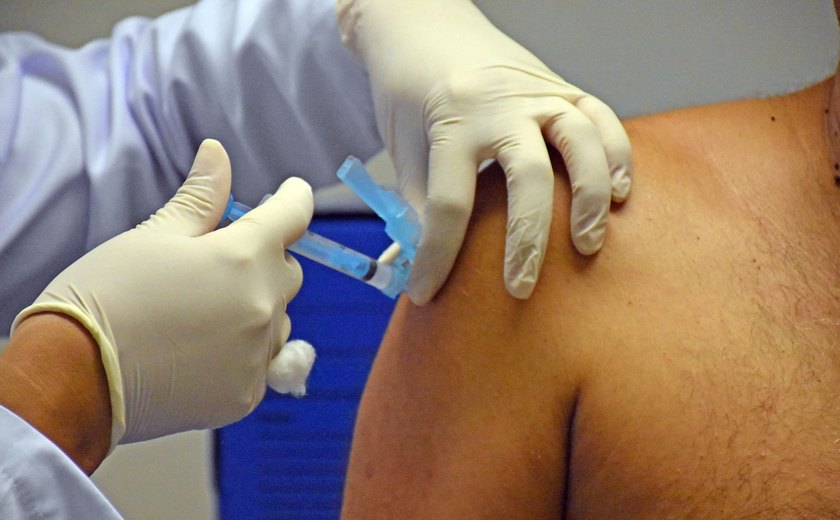 Sesi já imunizou mais de 5,5 mil trabalhadores contra o H1N1 em Alagoas
