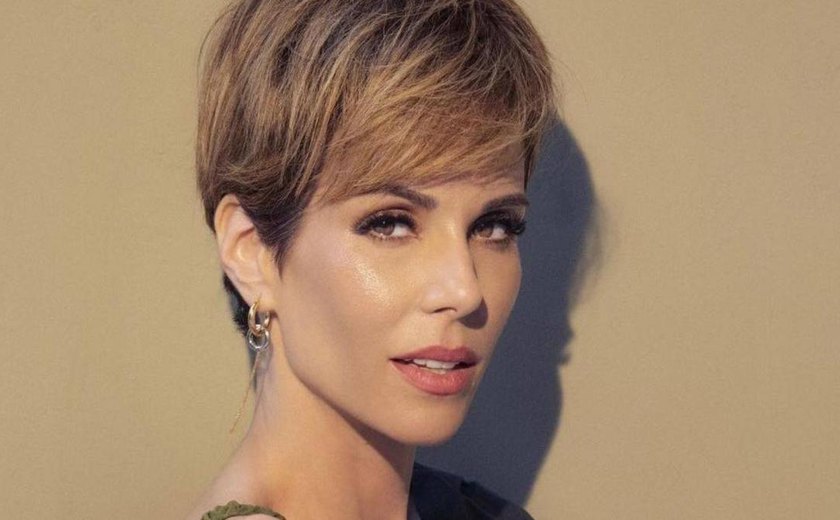 Ana Furtado, que venceu o câncer de mama, fala sobre importância do Outubro Rosa