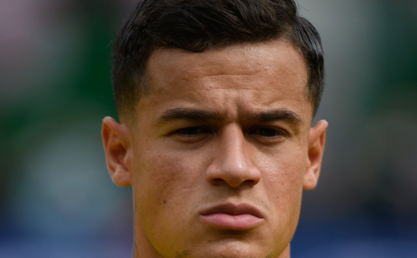 Philippe Coutinho tem o nome registrado no BID e está liberado para estrear no Vasco