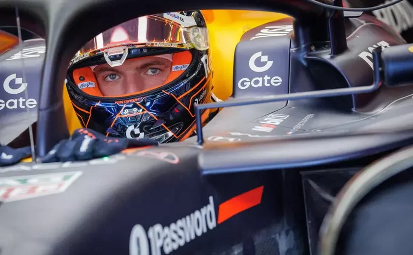 Verstappen ultrapassa Piastri e ganha sprint na Bélgica