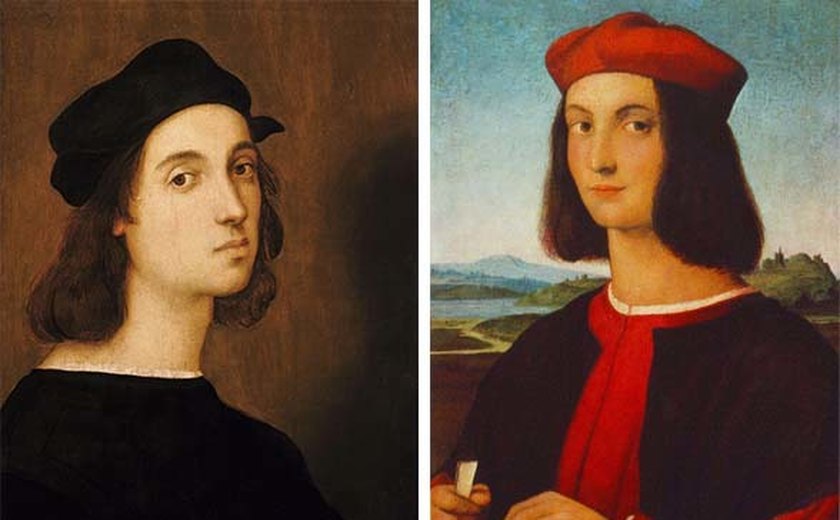 Obras-primas de Rafael em exposição multimídia para celebrar o renascentista