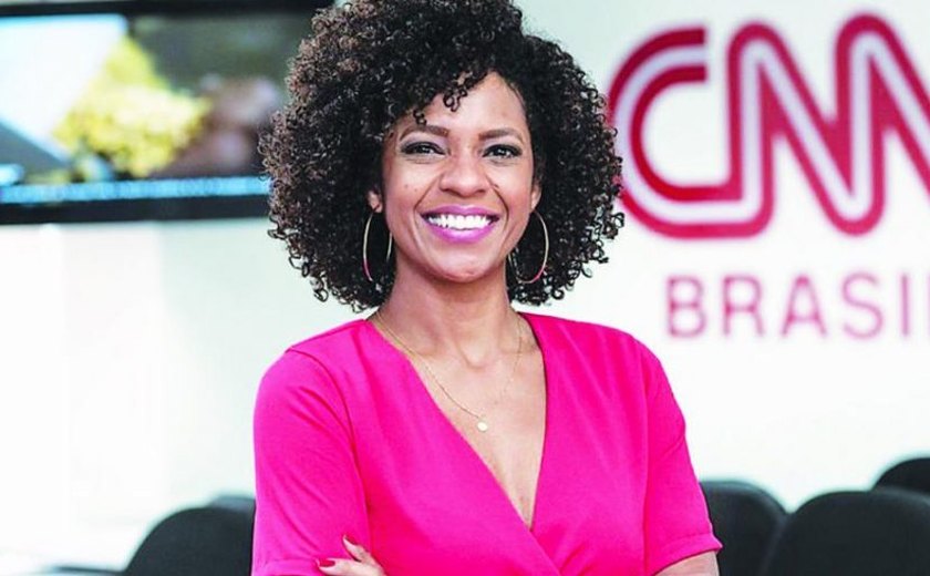 Na CNN Brasil, Luciana Barreto substituirá Carla Vilhena, que pediu demissão