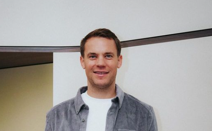 Neuer amplia contrato com o Bayern e mira final da Liga dos Campeões de 2025 em Munique