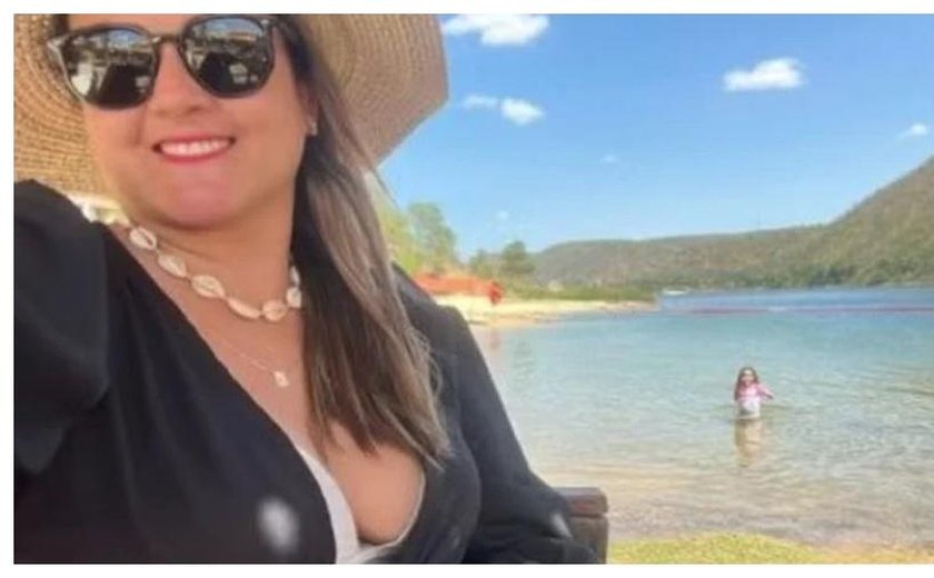 Empresária morre após ser atingida na cabeça por coqueiro no interior de Alagoas