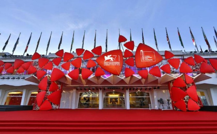 Festival de Veneza volta a receber estrelas