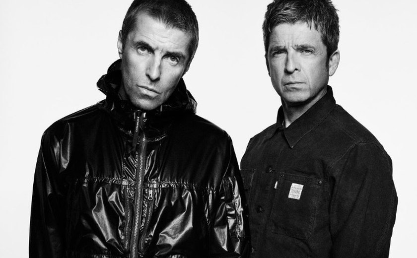Oasis: Liam e Noel Gallagher confirmam retorno 15 anos após fim do grupo