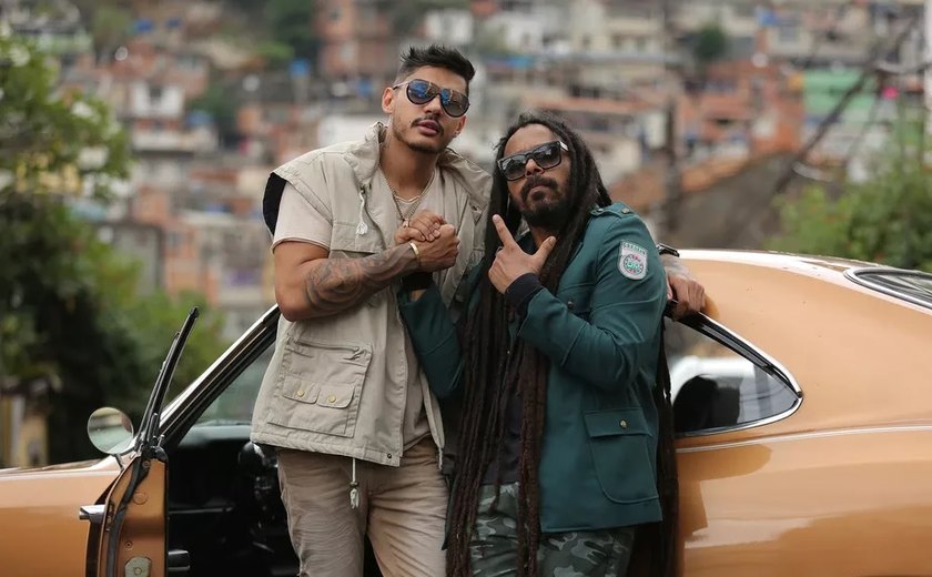 Curta de Marcelo Falcão com Hungria Hip Hop é indicado a premiação em LA
