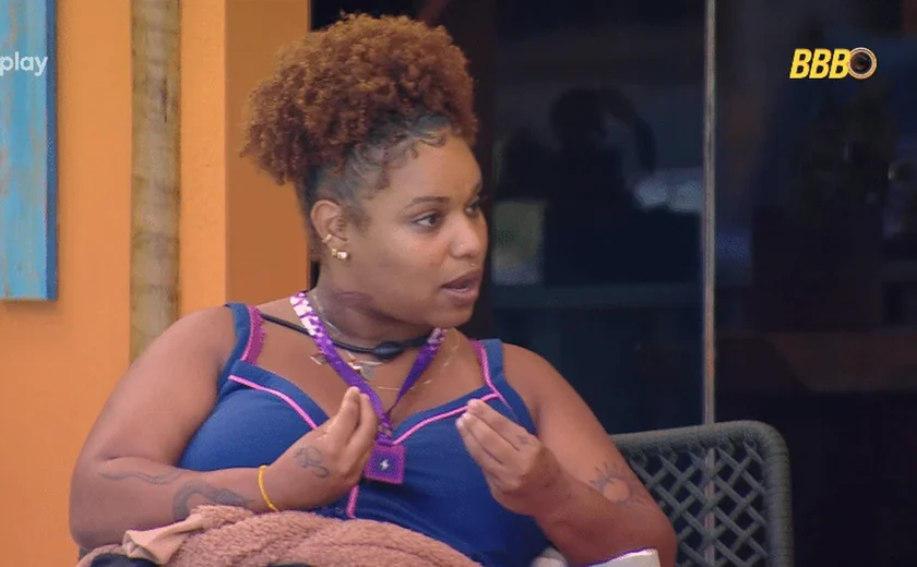 No 'BBB 25', Camilla desabafa: 'Agora eu consigo entender como a Vitória se sentiu'