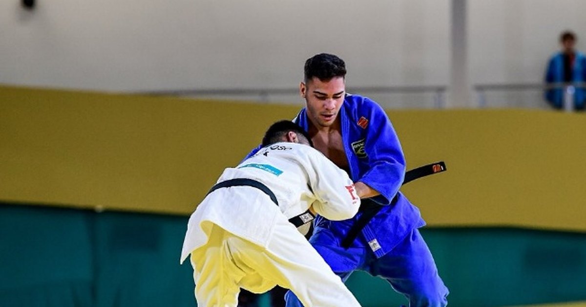 Brasil garante ouros no tênis e na canoagem slalom do Pan de