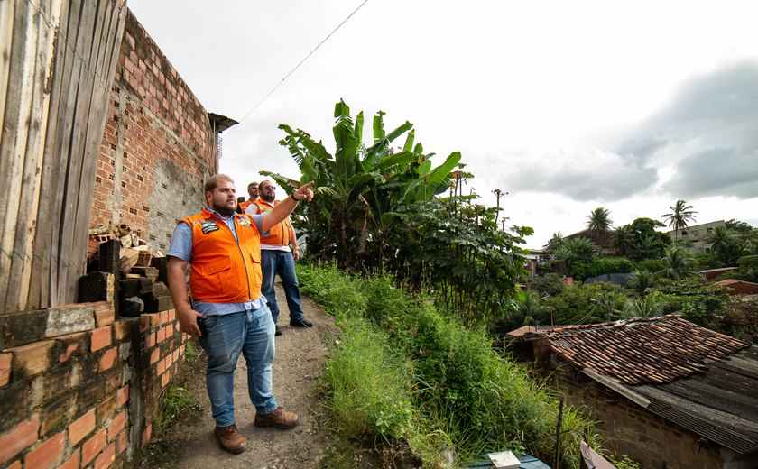 Ocorrências atendidas pela Defesa Civil Municipal reduzem 19% em 2024