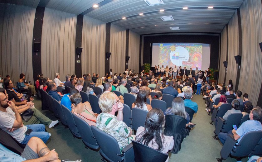Circuito Penedo de Cinema 2025 abre inscrições para mostras audiovisuais