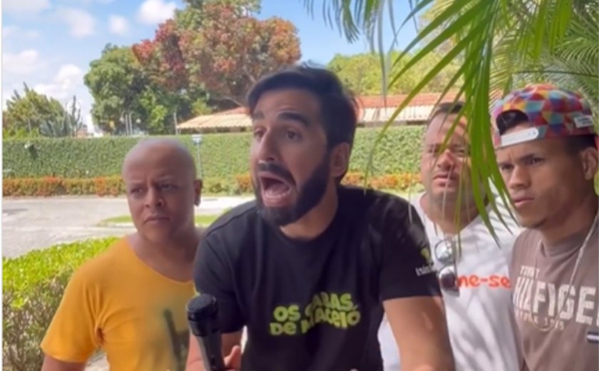 'Cabas de Maceió' satirizam aquisição do Hospital de Maceió no Instagram; 'hospital dos cifrões'