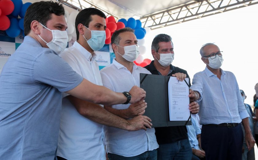 Governador autoriza construção de 50 casas em Cacimbinhas