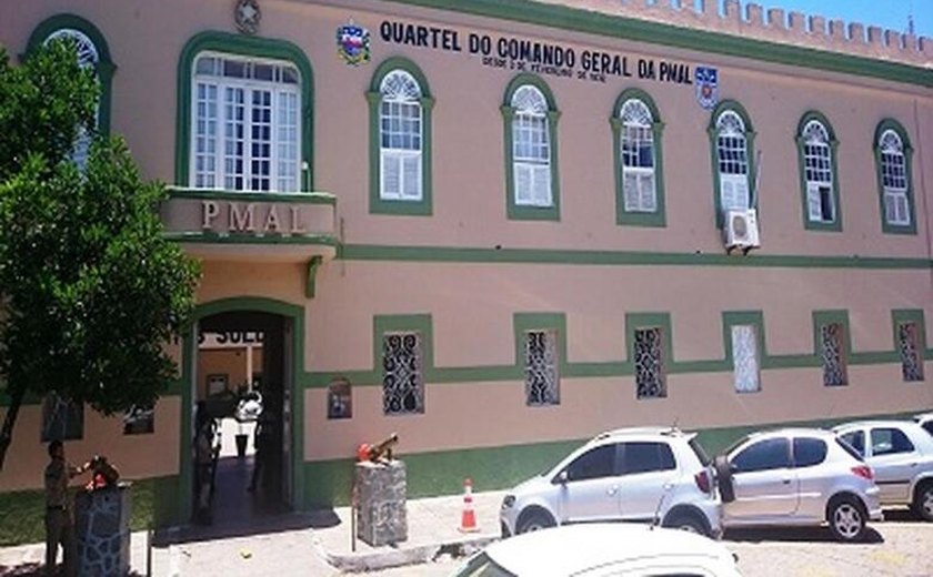 Governador assina ordem de serviço para reforma do Quartel do Comando-Geral da Polícia Militar nesta terça (8)
