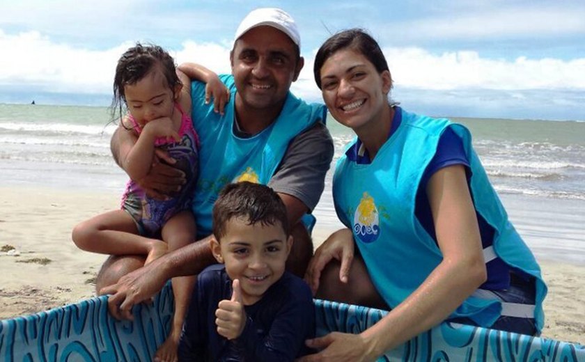 Maceió: Semel realiza quinta edição do Praia Acessível neste sábado (29)