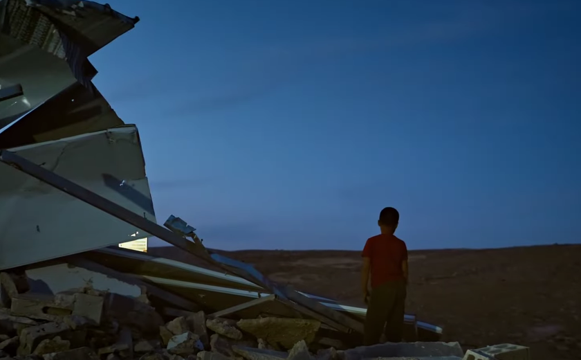 Israel impede acesso de jornalistas a local retratado em doc vencedor do Oscar, diz diretor