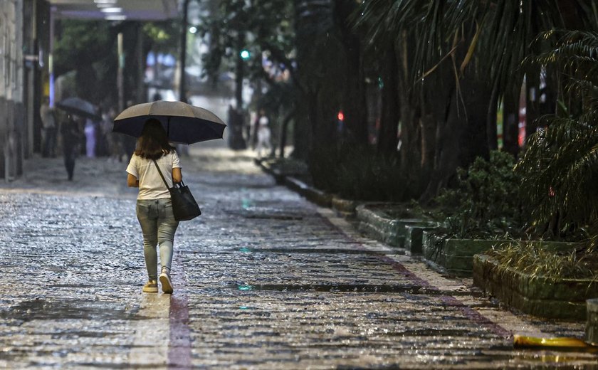 Dias das mães pode ser chuvoso em maior parte do país, prevê Inmet