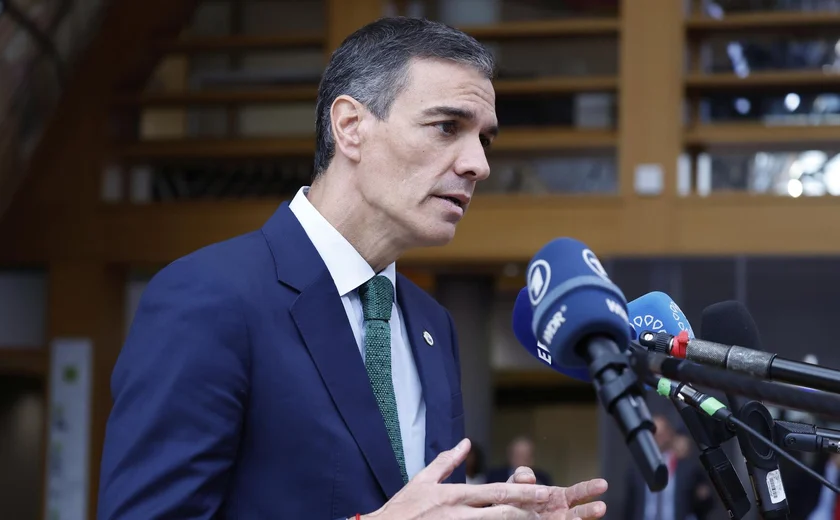 Espanha convoca representante de Israel no país após críticas de Tel Aviv