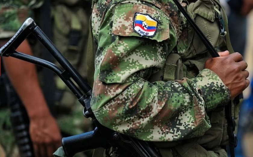 Dissidências das Farc anunciam cessar-fogo durante a COP16 na Colômbia