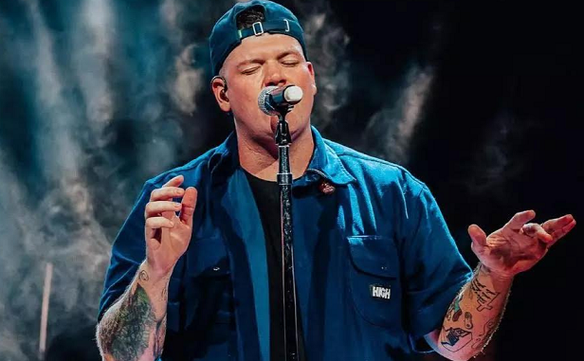 Ferrugem canta na sexta na Via Music Hall (Rio)