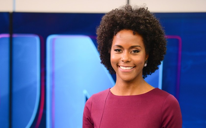 Comentários racistas contra Maria Júlia Coutinho serão investigados