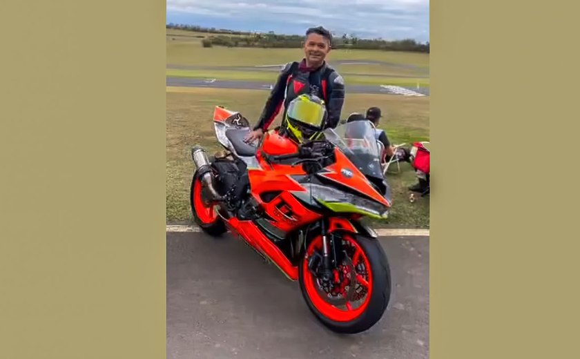 Piloto falece após novo acidente de motovelocidade em Interlagos