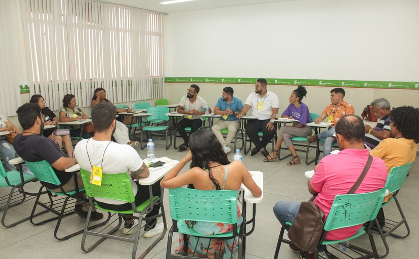 Secult realiza a 5ª Conferência Estadual de Cultura em dezembro