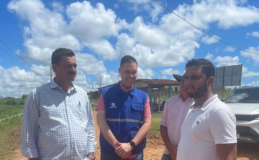 Marlan Ferreira anuncia construção de rodovia ligando Limoeiro a Junqueiro e enaltece parceria com Lira