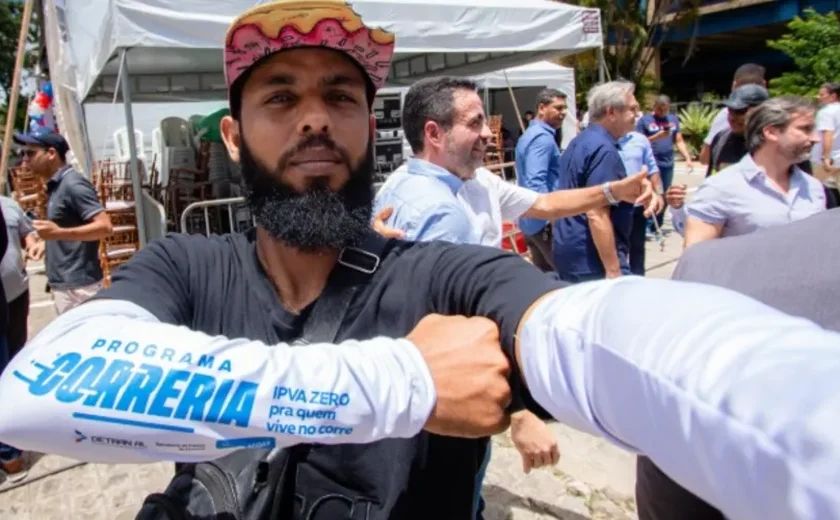 Isenção de IPVA beneficia 20% da frota em Alagoas e promove inclusão fiscal