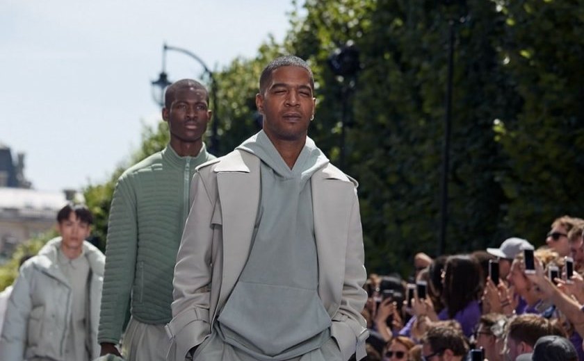 Louis Vuitton aponta uma nova era na moda