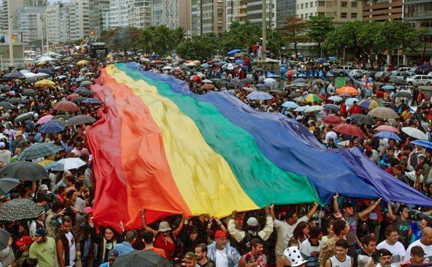 Somar para fortalecer é tema da 29ª Parada LGBTI+ do Rio