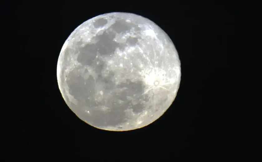 Lua do Caçador: maior superlua do ano poderá ser vista nesta quinta-feira; entenda o fenômeno