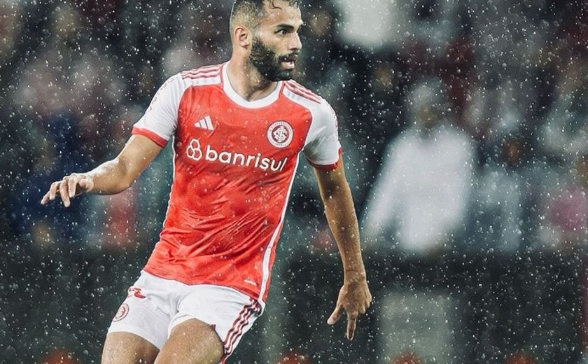 Inter acerta a compra em definitivo do volante Thiago Maia junto ao Flamengo