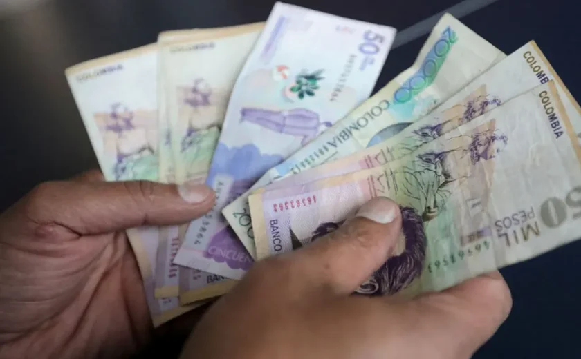 PIB da Colômbia cresce 2,1% no 2º trimestre ante igual período de 2023
