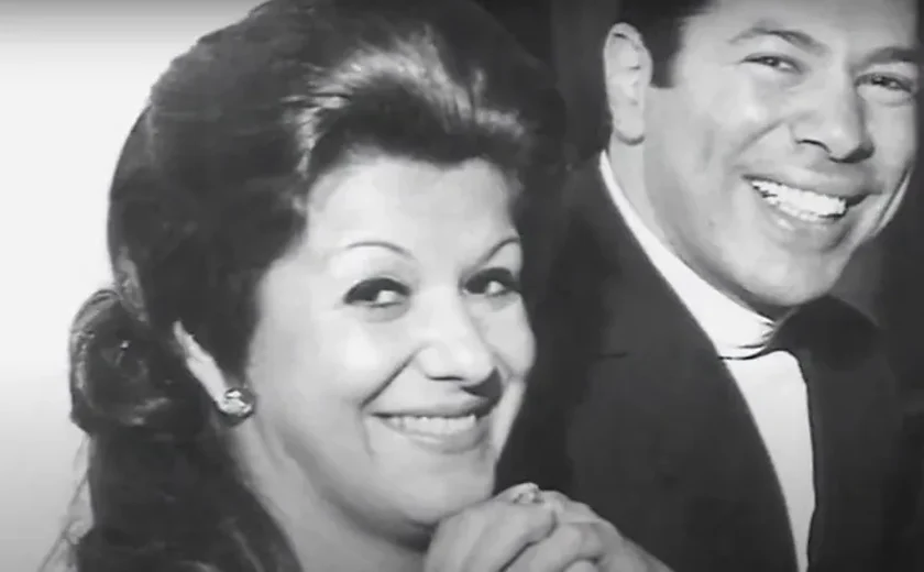 Quem foi Cidinha, primeira mulher de Silvio Santos e mãe de Cintia e Silvia Abravanel