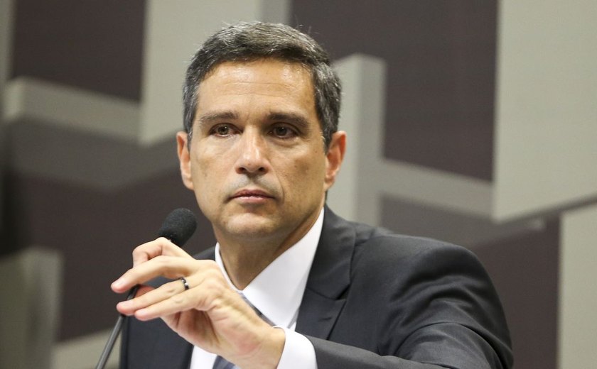 Campos Neto reitera que quer trabalhar junto com governo federal