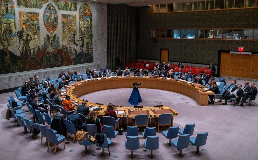 Guterres recomenda África no Conselho de Segurança da ONU