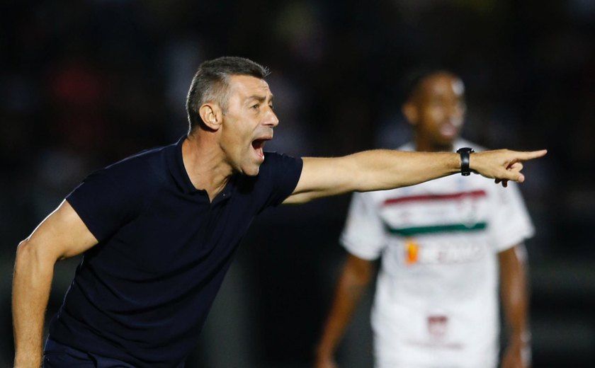 Red Bull Bragantino vence Fluminense e se firma na vice-liderança do Brasileirão