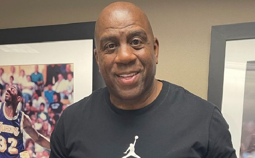 Magic Johnson e sócios compram Washington Commanders por valor recorde de R$ 28,7 bilhões
