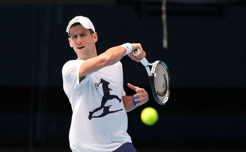 Djokovic está livre, mas ainda existe possibilidade de deportação