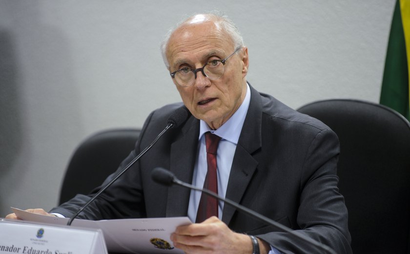 Suplicy diz que escreveu a Bolsonaro para defender presença de Lula em velório