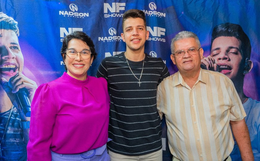 Shows musicais celebram abertura das comemorações alusivas aos 61 anos de Lagoa da Canoa