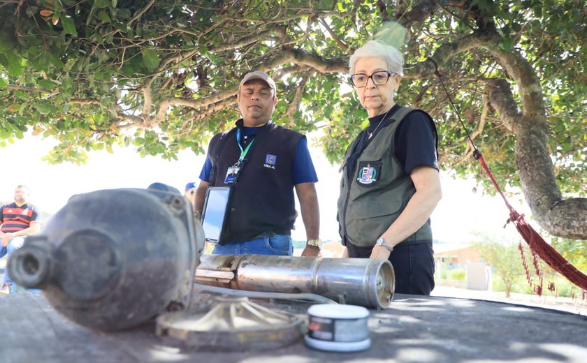Invasão compromete sistema de dessalinização em Olho d’Água das Flores, enquanto comunidade quilombola em Carneiros vira modelo de gestão